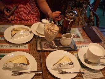 日本留遊學 Espresso+ice cream​​​​​​​