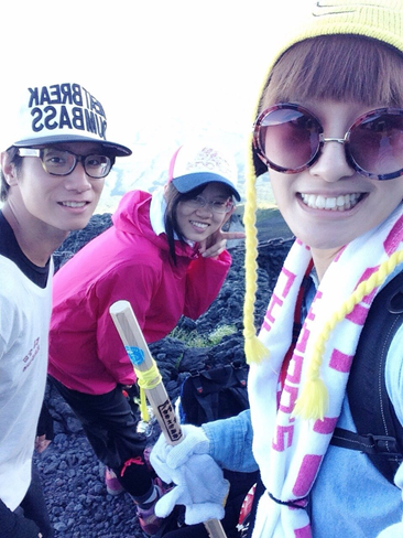 日本留遊學 冒險三人組